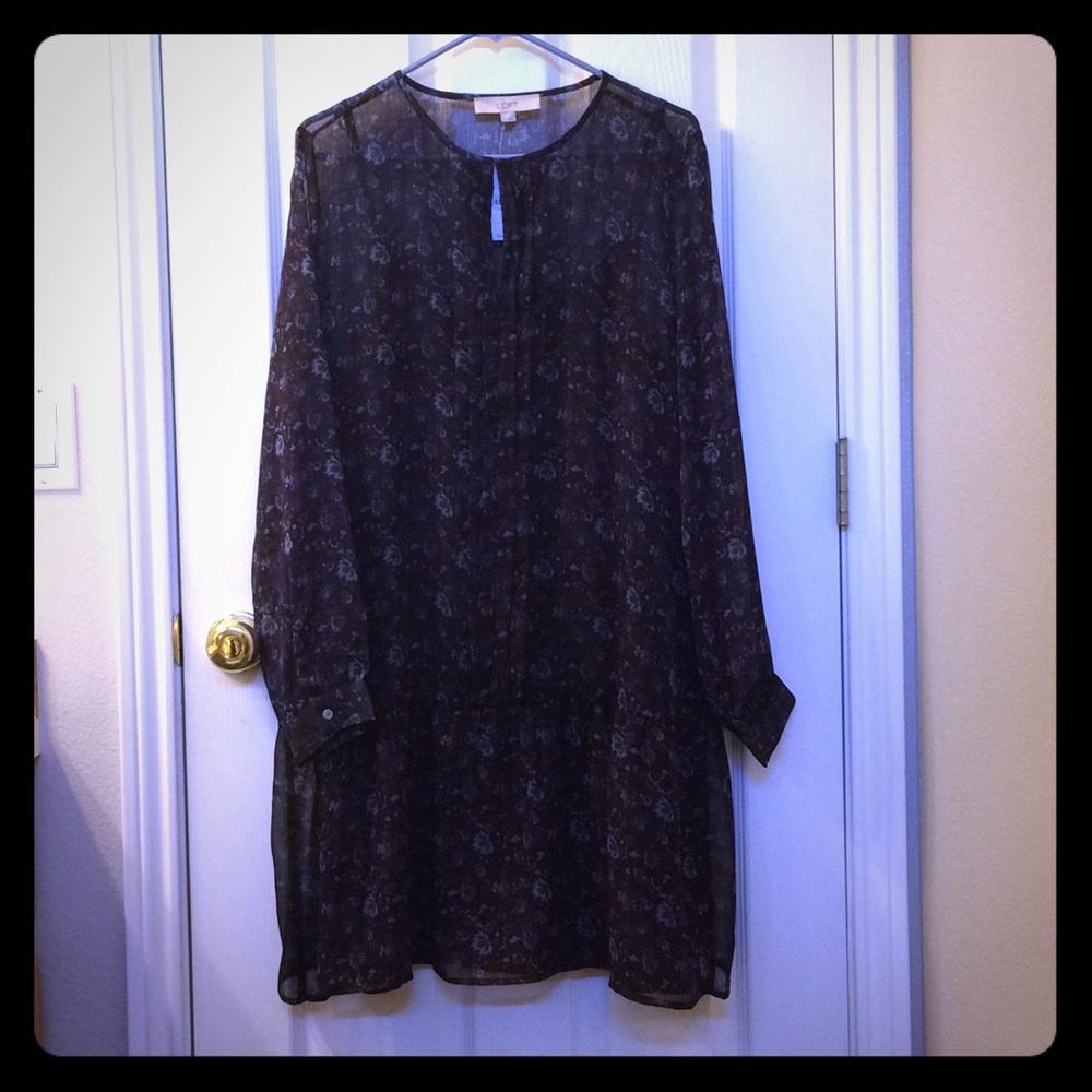 Loft dress